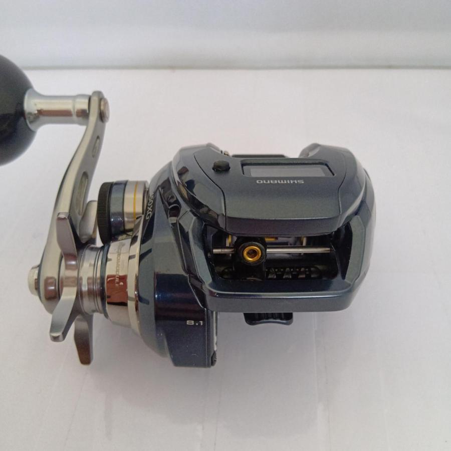 SHIMANO シマノ 24 グラップラー プレミアム 150XG 047182 やや傷や