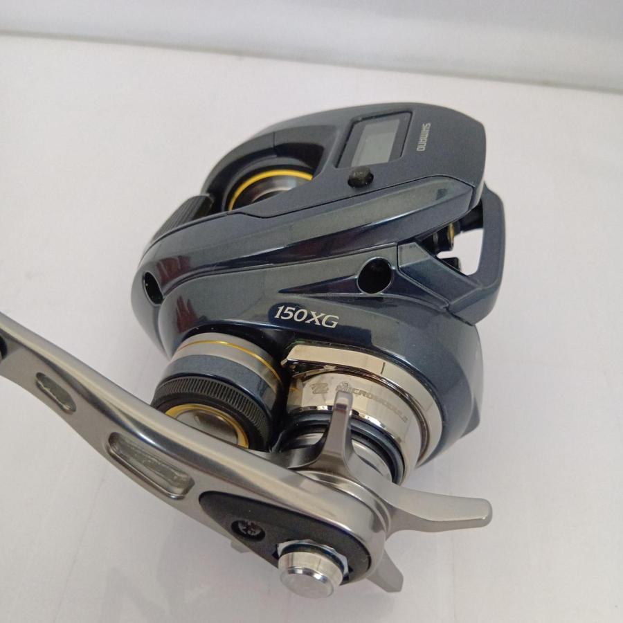 SHIMANO シマノ 24 グラップラー プレミアム 150XG 047182 やや傷や