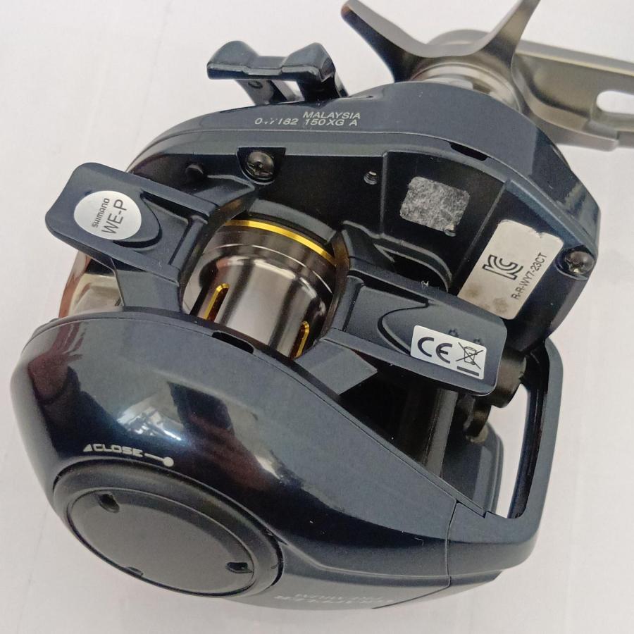 SHIMANO シマノ 24 グラップラー プレミアム 150XG 047182 やや傷や