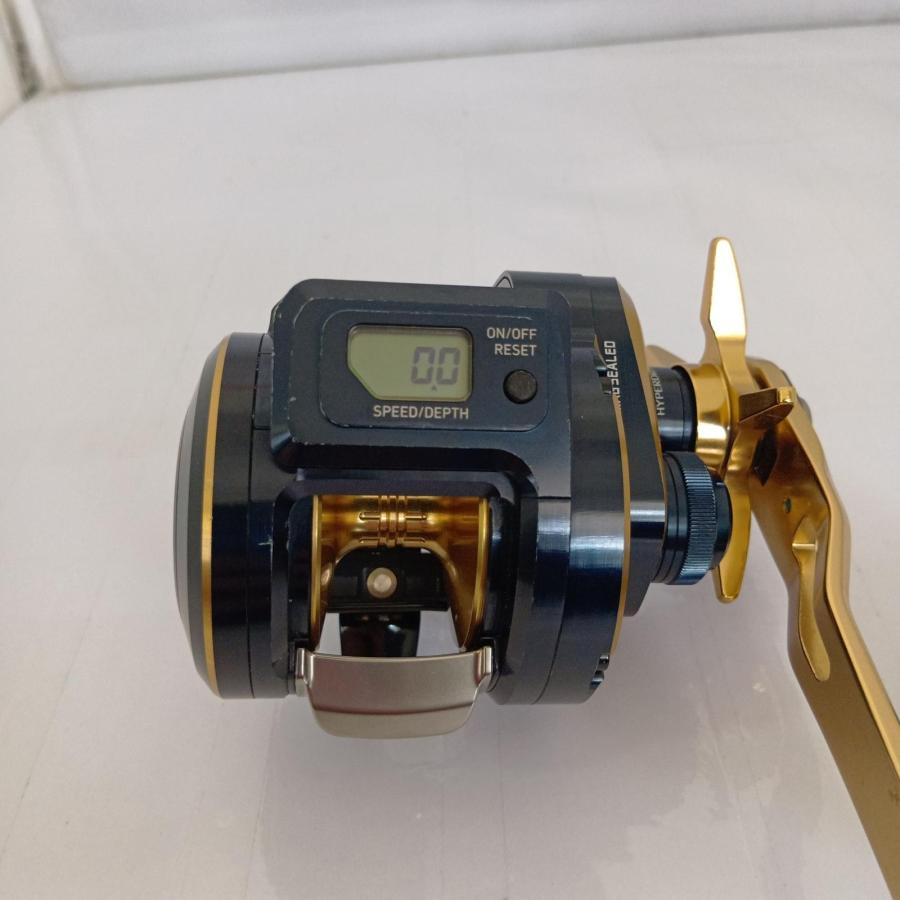 DAIWA ダイワ 21ソルティガIC300H-SJ 3034725 やや傷や汚れあり