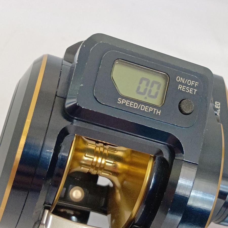 DAIWA ダイワ 21ソルティガIC300H-SJ 3034725 やや傷や汚れあり