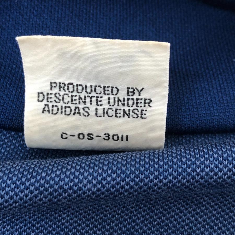 70s adidas Originals ジャージ トラックジャケット 古着 SIZE 5