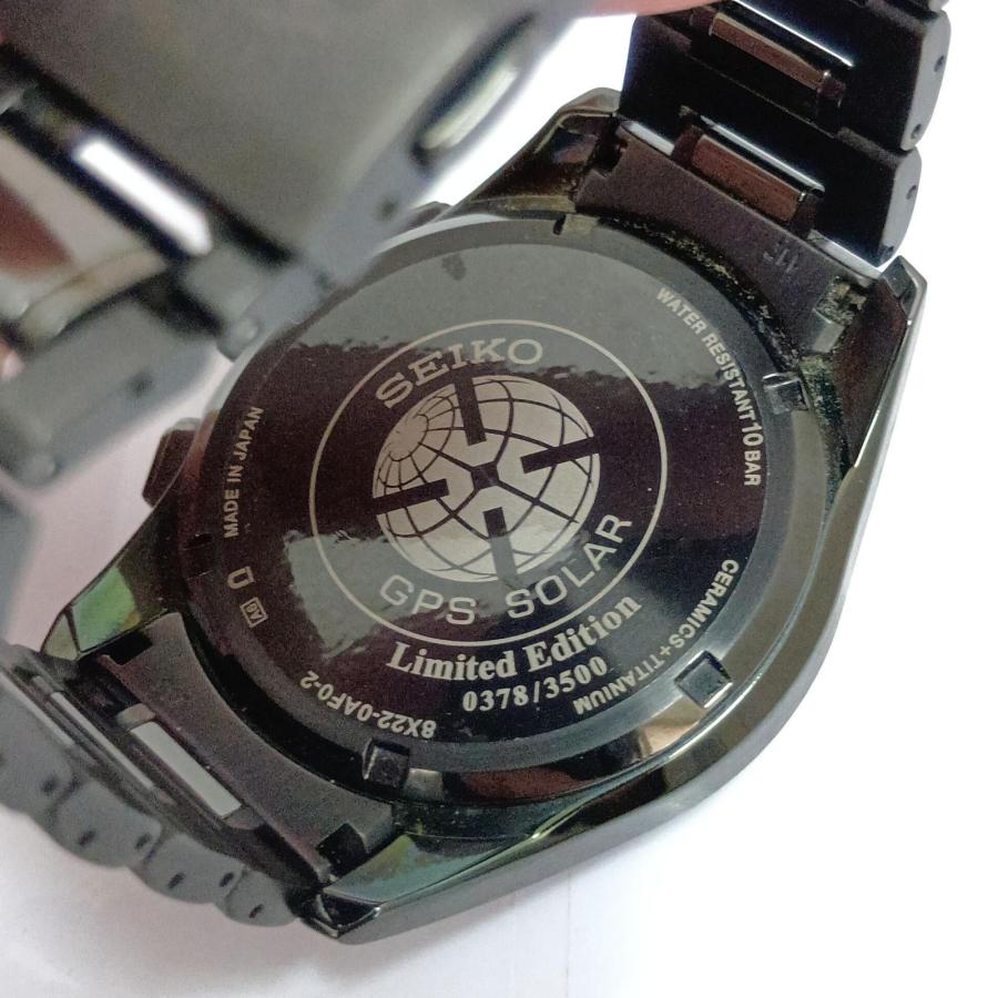 SEIKO（セイコー） 腕時計 アストロン 電波ソーラー 8X22-0AF0-2