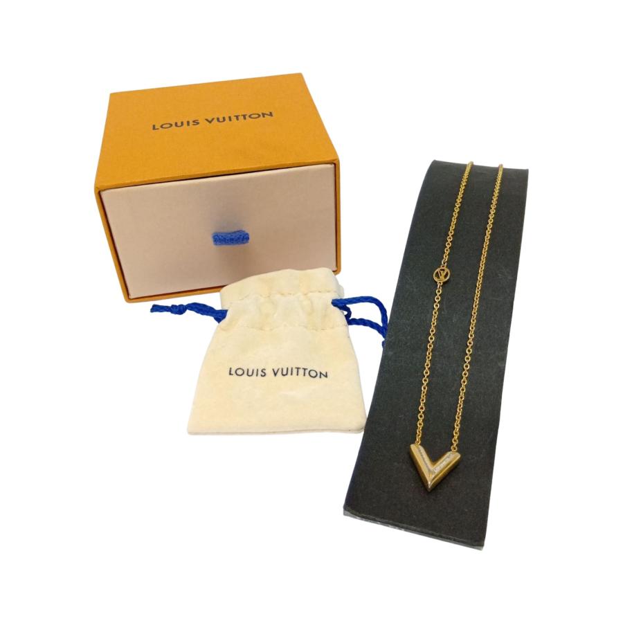 LOUIS VUITTON（ルイ・ヴィトン） ネックレス エセンシャル V M00857
