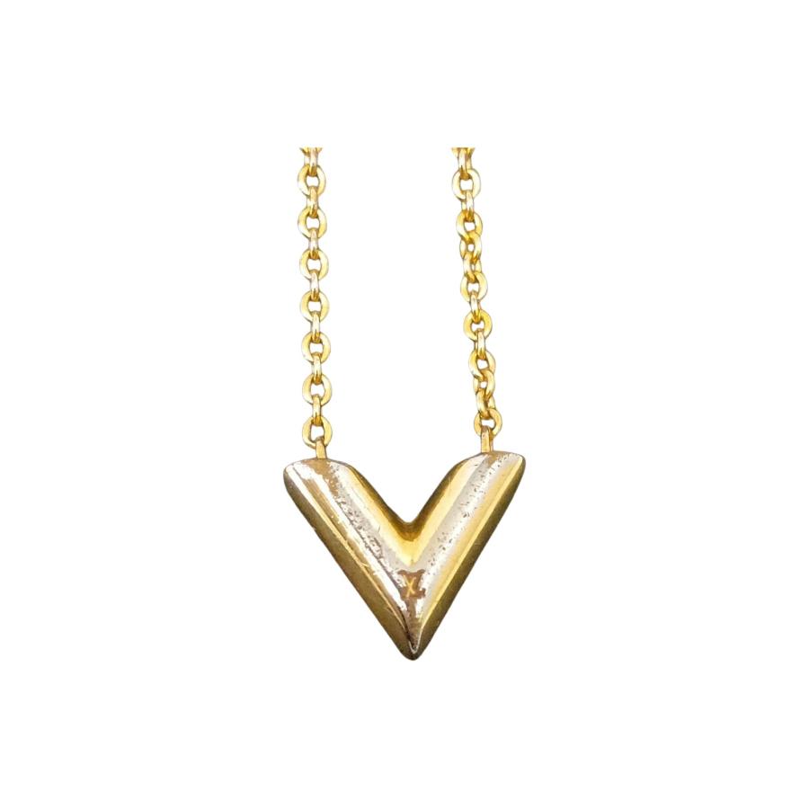 LOUIS VUITTON（ルイ・ヴィトン） ネックレス エセンシャル V M00857