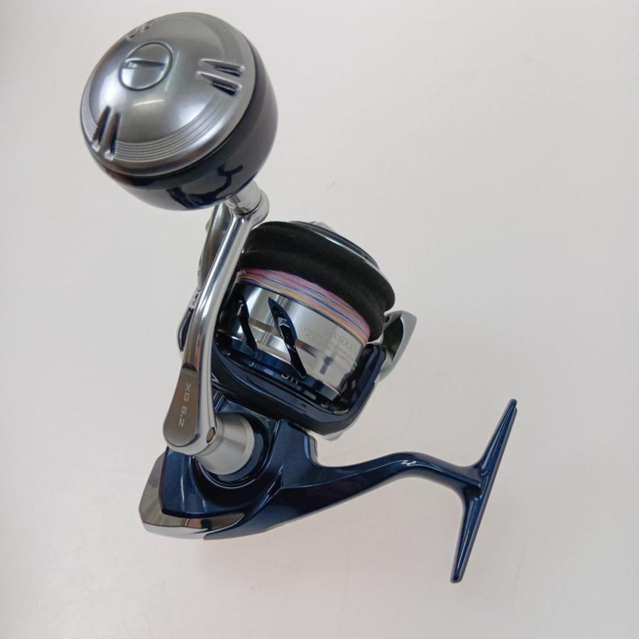 SHIMANO シマノ 21 ツインパワー SW 6000XG 04226 本体のみ やや傷や