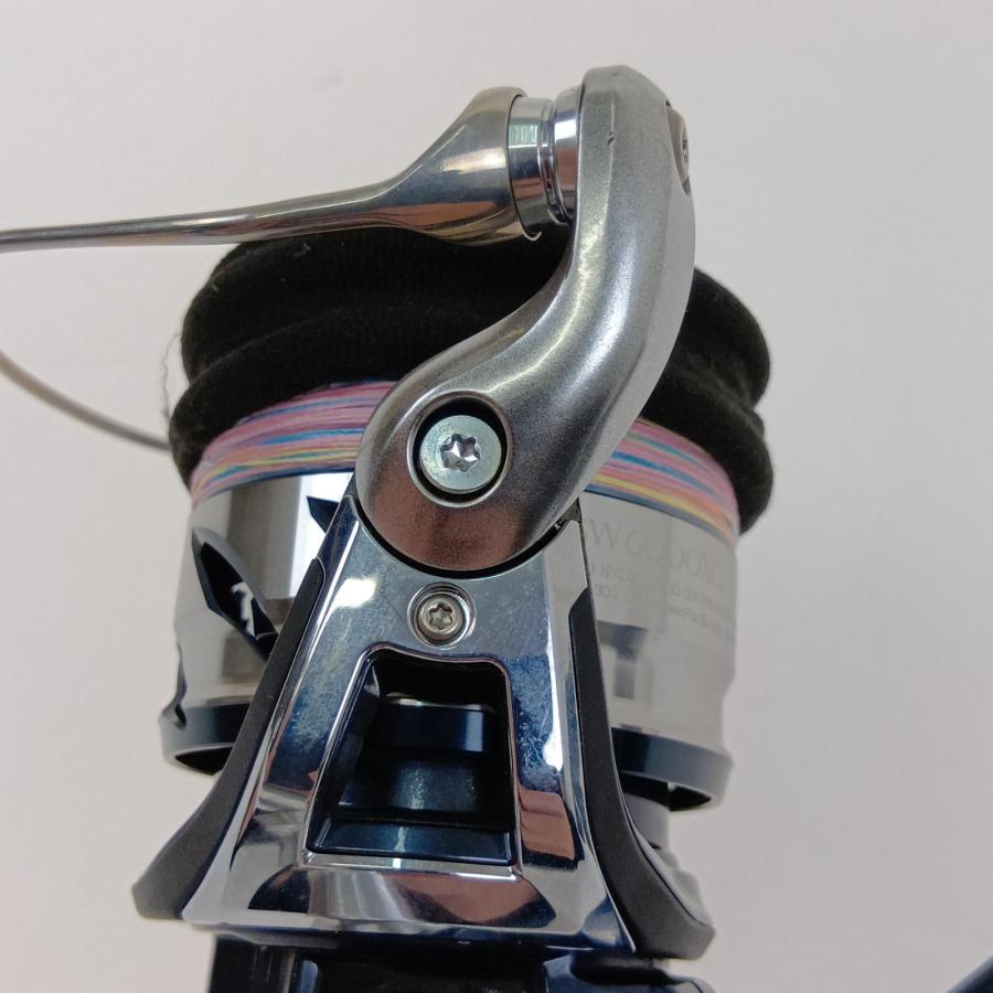SHIMANO シマノ 21 ツインパワー SW 6000XG 04226 本体のみ やや傷や