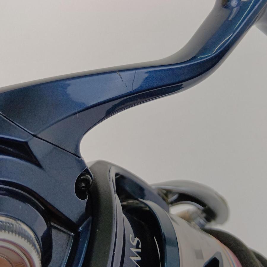 SHIMANO シマノ 21 ツインパワー SW 6000XG 04226 本体のみ やや傷や