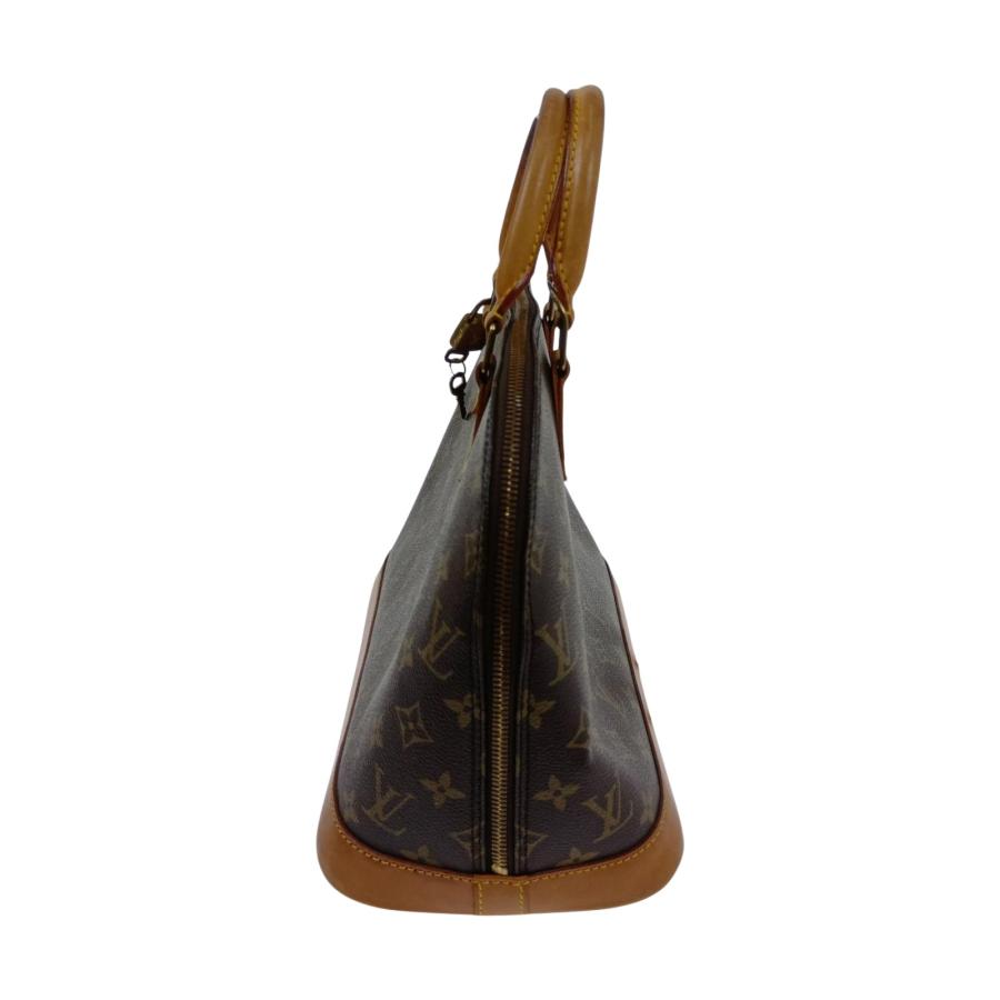 LOUIS VUITTON（ルイ・ヴィトン） モノグラム アルマ ハンドバッグ 
