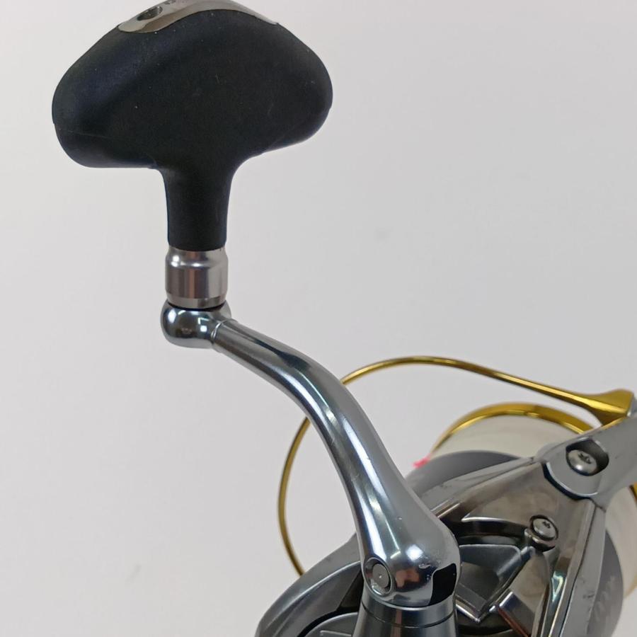 SHIMANO シマノ 15 ツインパワー 4000XG 03373 本体のみ 傷や汚れあり