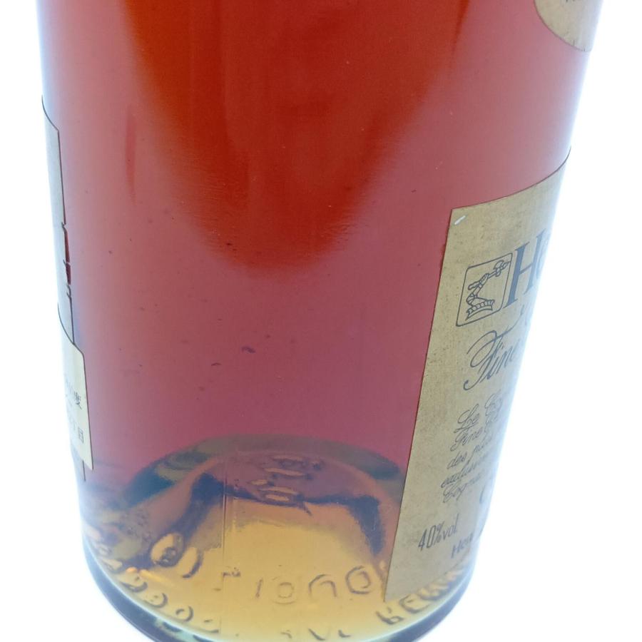 Hennessy ヘネシー ブランデー コニャック VSOP 古酒 未使用に近い