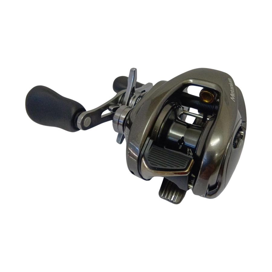 SHIMANO シマノ リール 20 メタニウム XG(左) 04117 やや傷や汚れあり