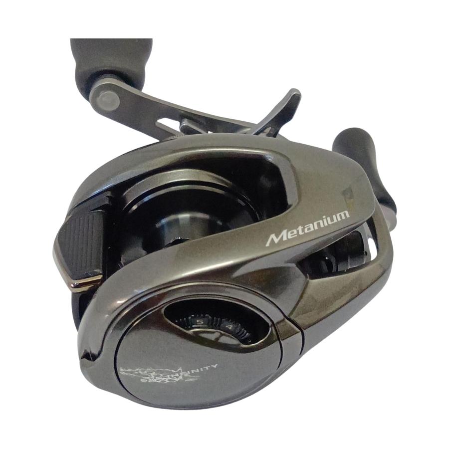SHIMANO シマノ リール 20 メタニウム XG(左) 04117 やや傷や汚れあり