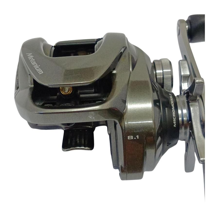 SHIMANO シマノ リール 20 メタニウム XG(左) 04117 やや傷や汚れあり