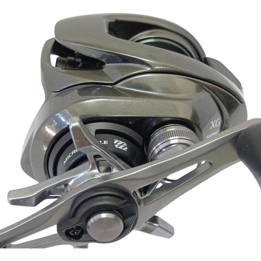 SHIMANO シマノ リール 20 メタニウム XG(左) 04117 やや傷や汚れあり
