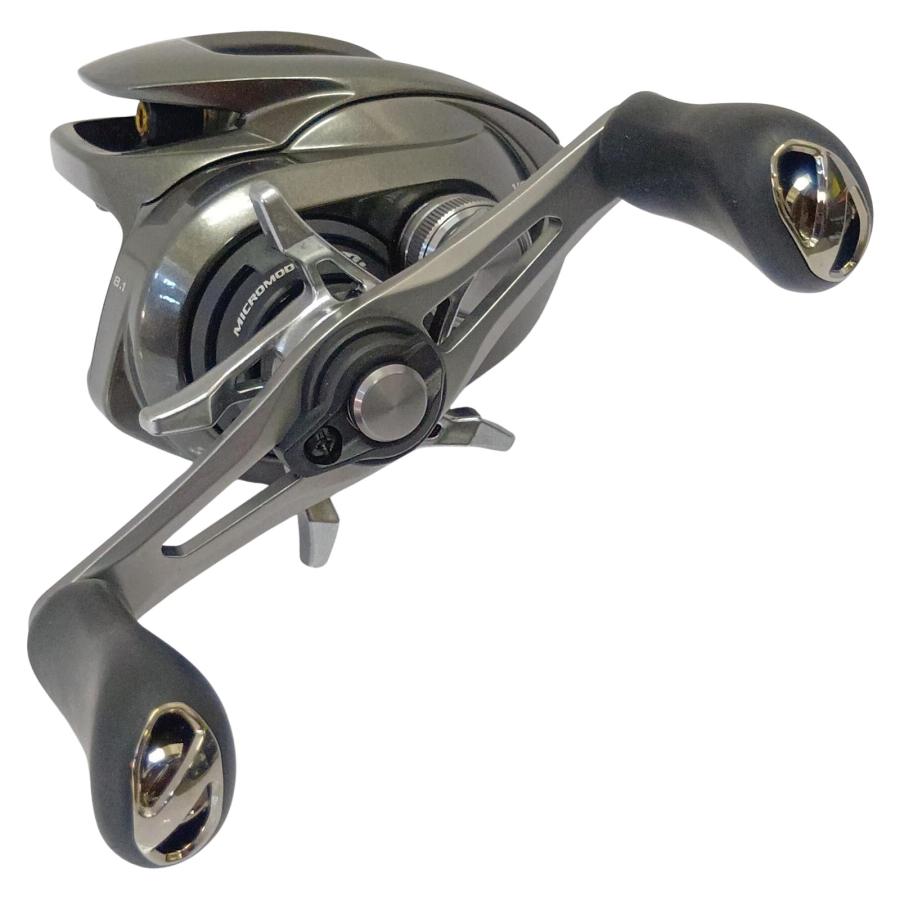 SHIMANO シマノ リール 20 メタニウム XG(左) 04117 やや傷や汚れあり