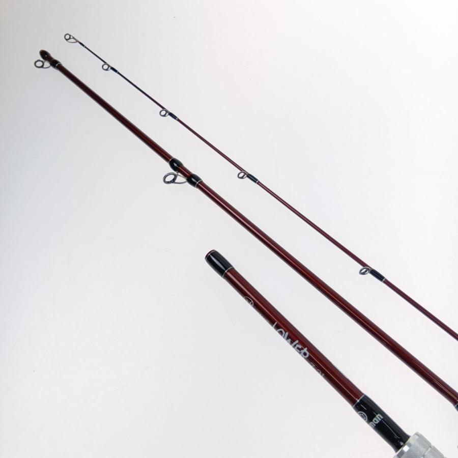 Fishman フィッシュマン Beams LOWER 7.3L（ビームス ローワー） やや