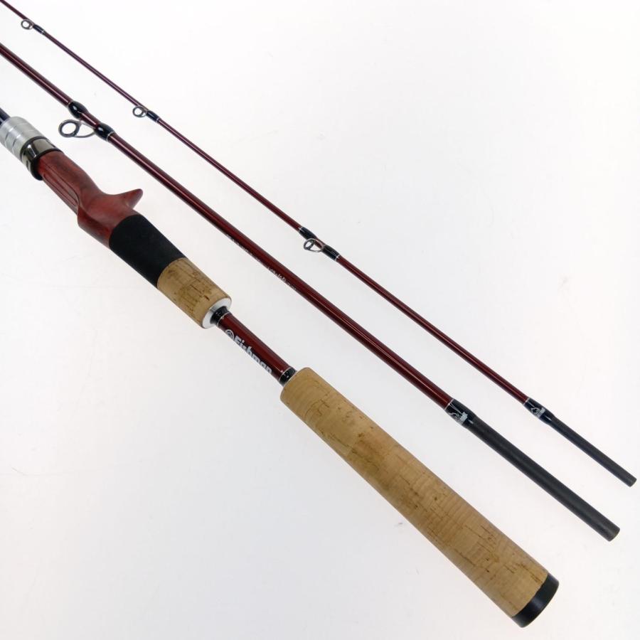 Fishman フィッシュマン Beams LOWER 7.3L（ビームス ローワー） やや