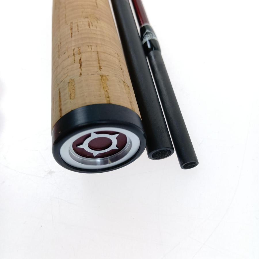 Fishman フィッシュマン Beams LOWER 7.3L（ビームス ローワー） やや