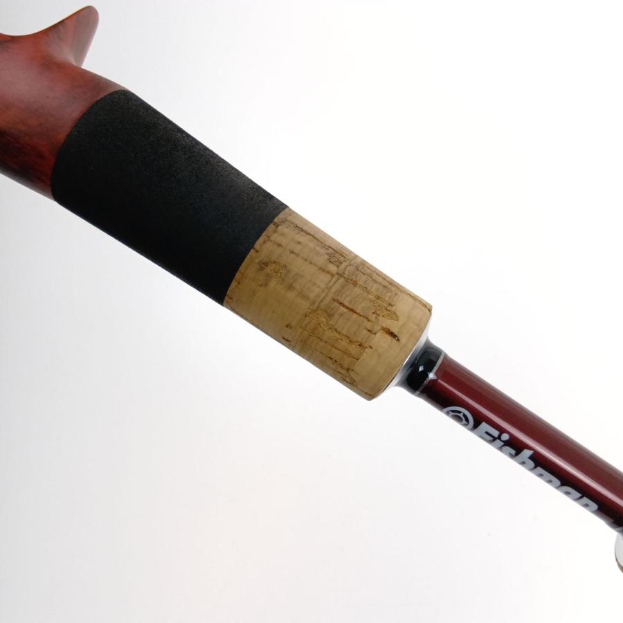 Fishman フィッシュマン Beams LOWER 7.3L（ビームス ローワー） やや