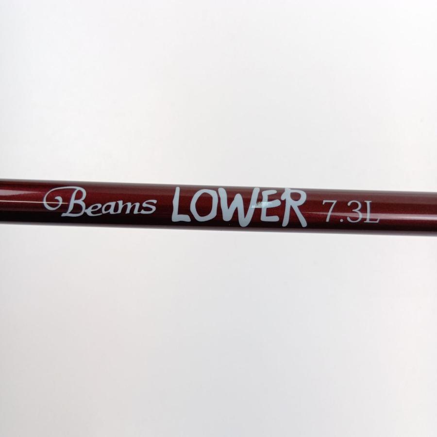 Fishman フィッシュマン Beams LOWER 7.3L（ビームス ローワー） やや