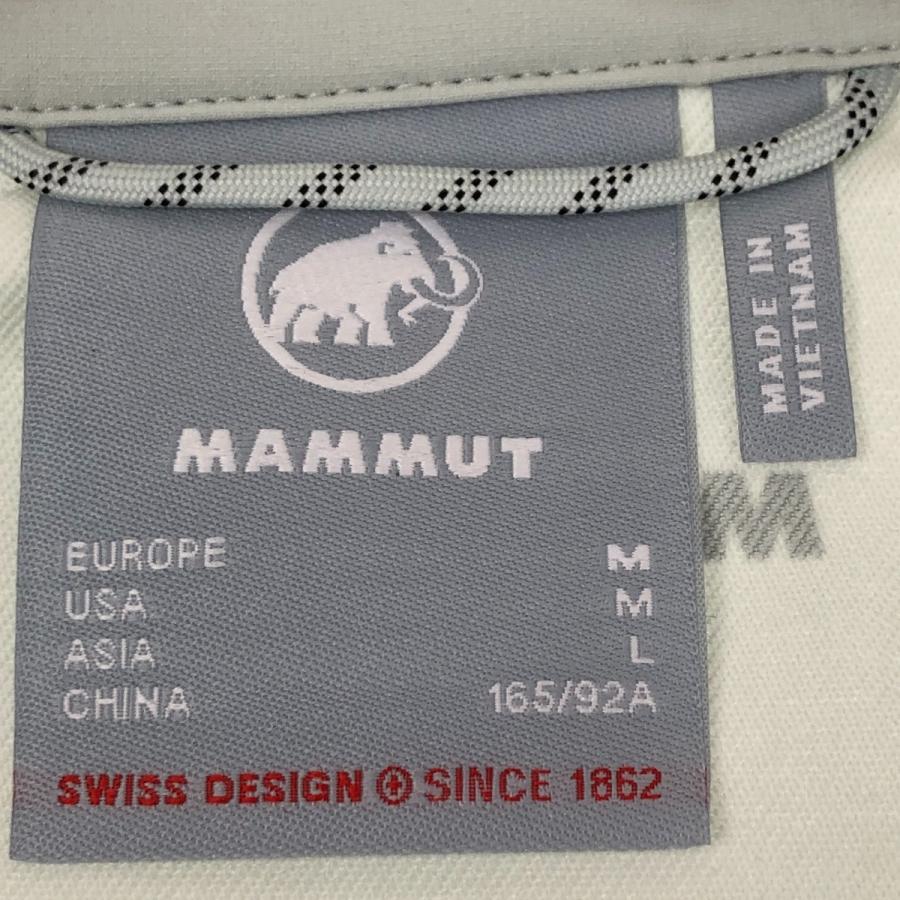 MAMMUT（マムート） ジャケット マクン2.0ソフトシェルジャケットAF