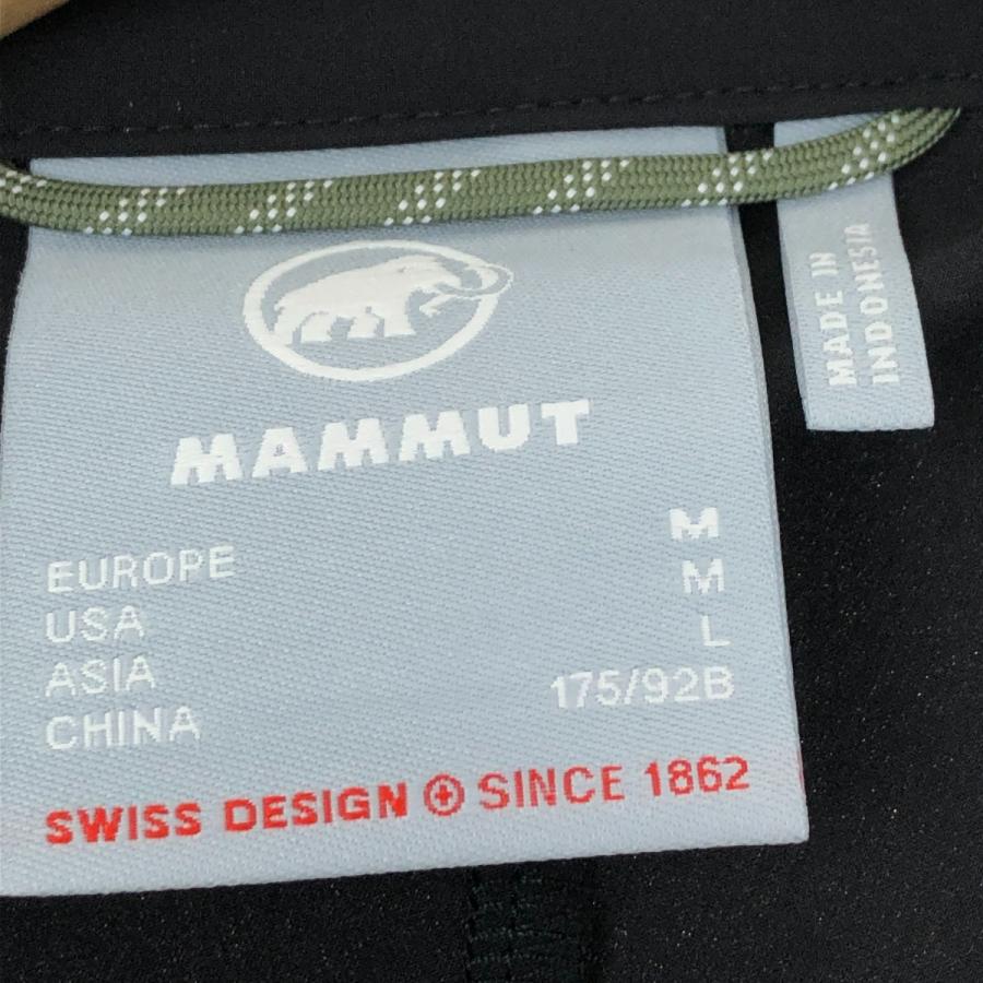 MAMMUT（マムート） ジャケット コンフォートジャケット SIZE L 1011