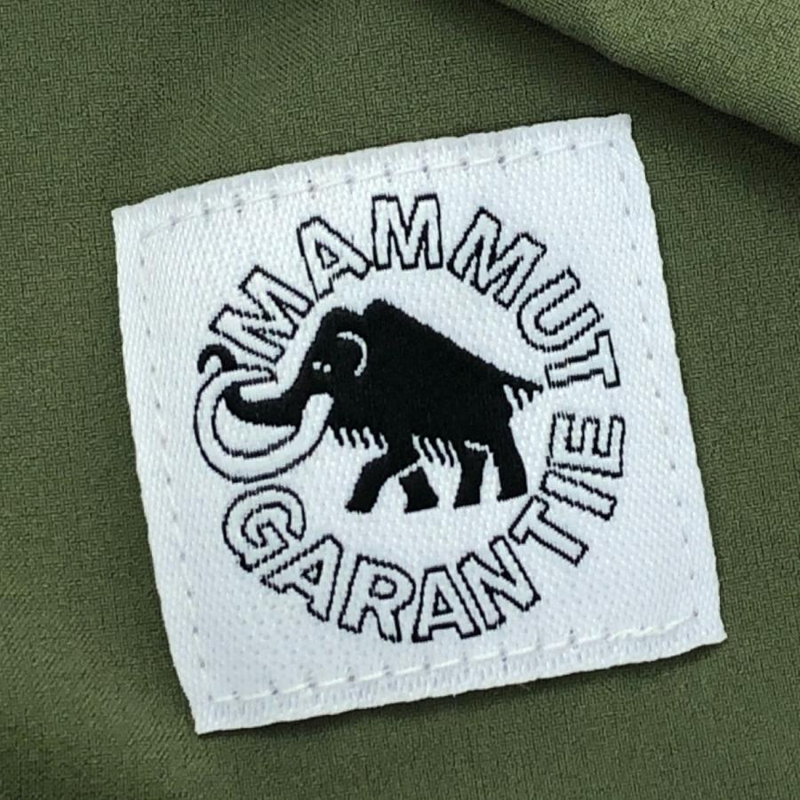 MAMMUT（マムート） ジャケット コンフォートジャケット SIZE L 1011