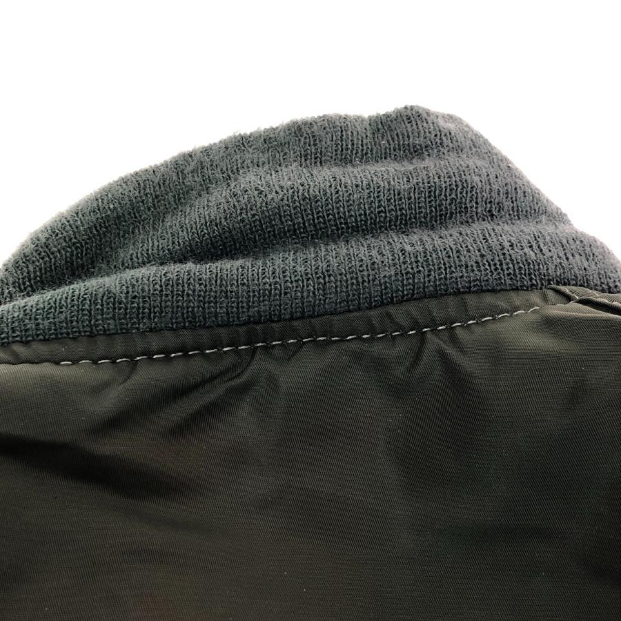 80s ALPHA INDUSTRIES ジャケット MA-1ジャケット SIZE L 古着 IDEAL