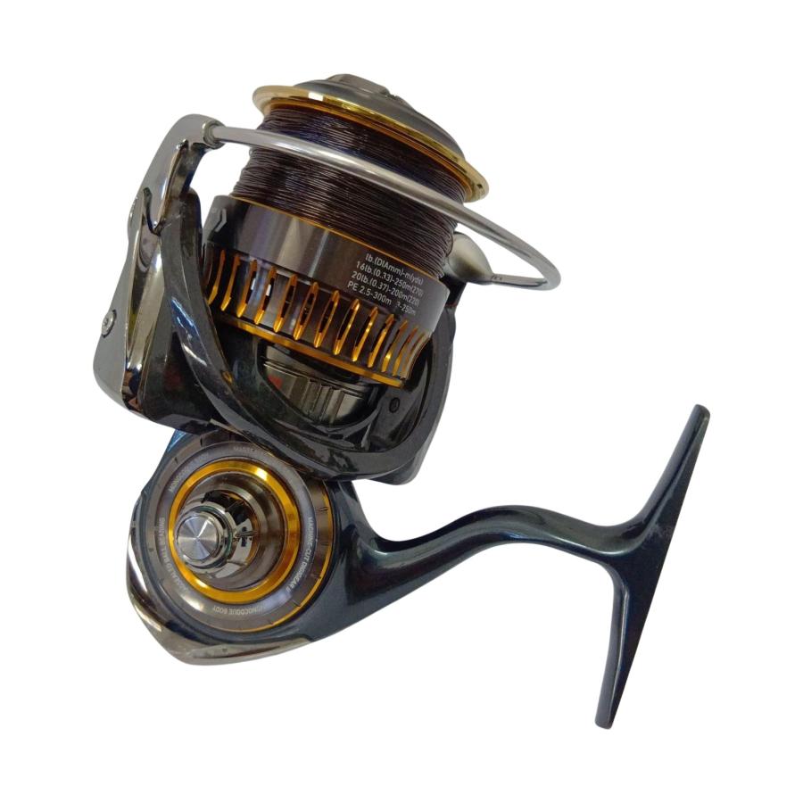 Daiwa Certate HD 4000H スピニングリール HD ダイワ セルテート 0 16