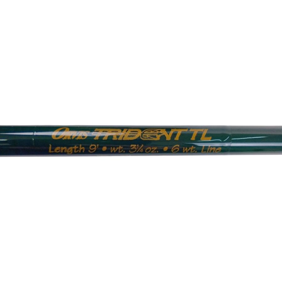 ORVIS オービス フライロッド トライデント TL ティップフレックス 9.5