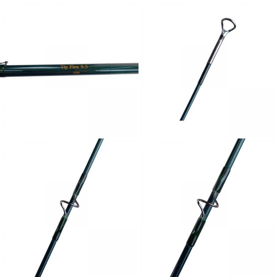 ORVIS オービス フライロッド トライデント TL ティップフレックス 9.5