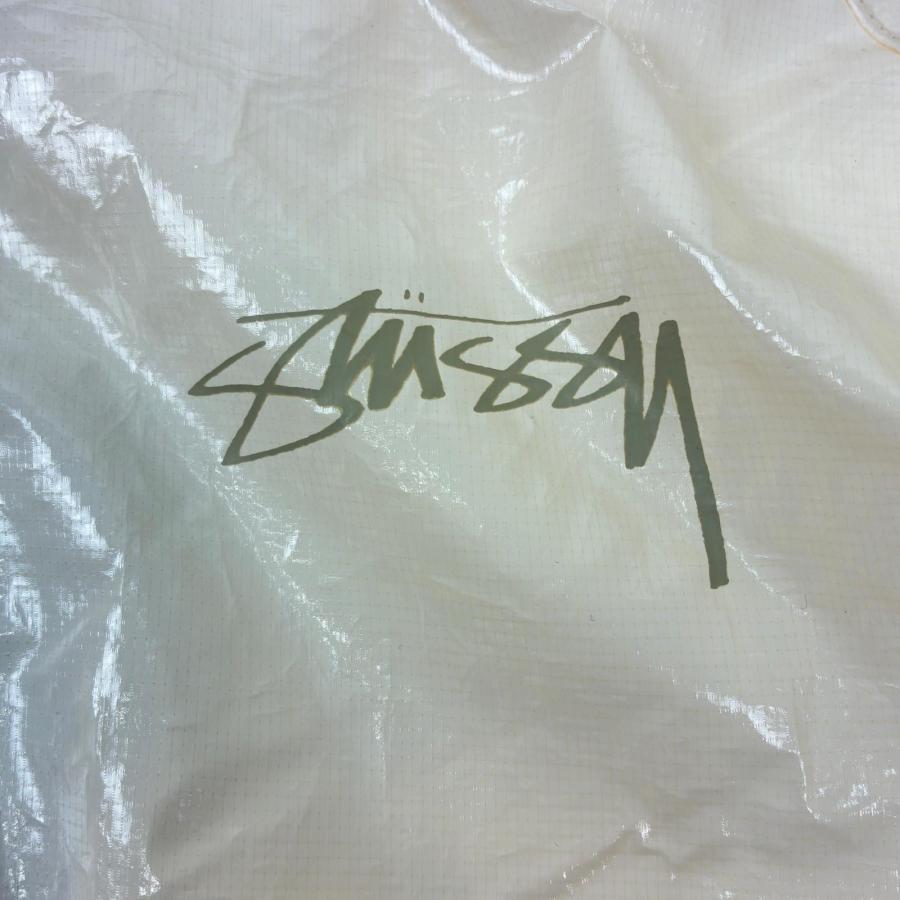 STUSSY（ステューシー） Beach Shell Coated Ripstop ジャケット L