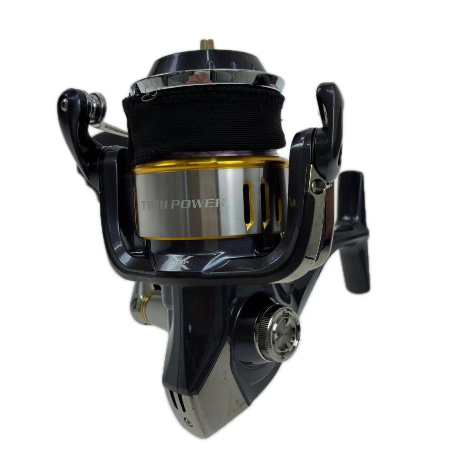 SHIMANO シマノ リール ツインパワーSW 8000HG 03320 やや傷や汚れあり