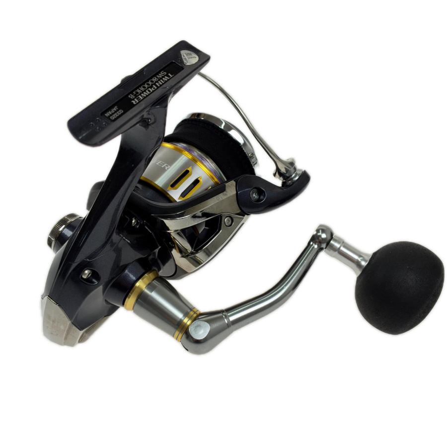 SHIMANO シマノ リール ツインパワーSW 8000HG 03320 やや傷や汚れあり