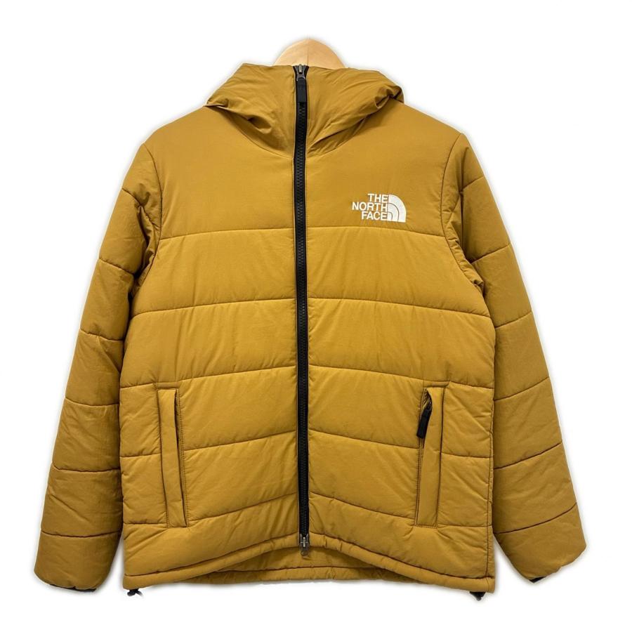 THE NORTH FACE ザノースフェイス コート トランゴパーカ 中綿ジャケット SIZE M NY81831 キャメル THE NORTH FACE（ザ ノースフェイス） コート トランゴパーカ 中綿