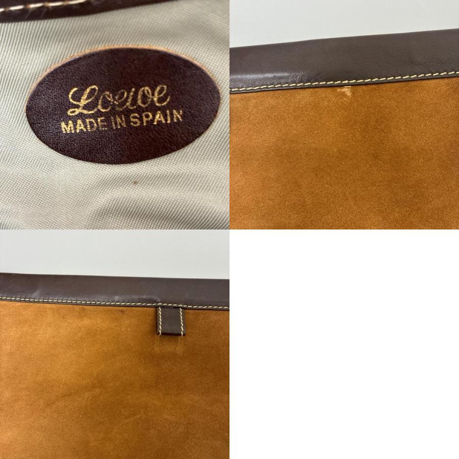 LOEWE（ロエベ） バッグ クラッチバッグ セカンドバッグ 型押し