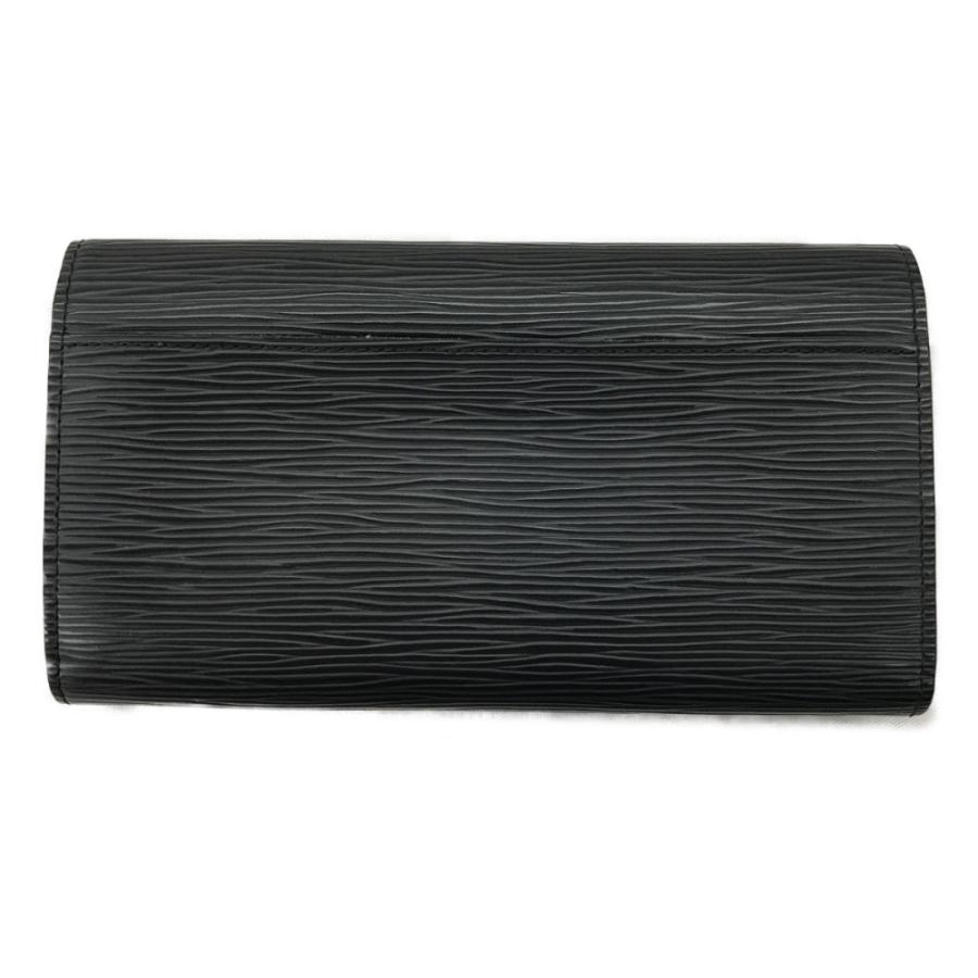 LOUIS VUITTON（ルイ・ヴィトン） ## エピ ポルトフォイユ・サラ 二