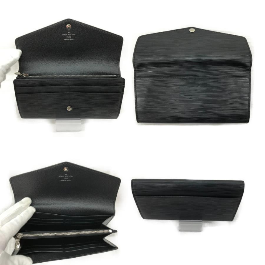 LOUIS VUITTON（ルイ・ヴィトン） ## エピ ポルトフォイユ・サラ 二 