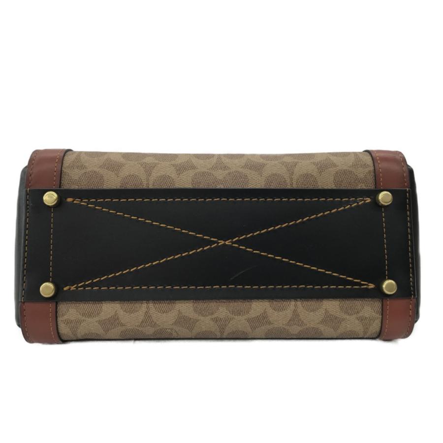 COACH ## コーチ トループ キャリーオール シグネチャー 2WAYバッグ  