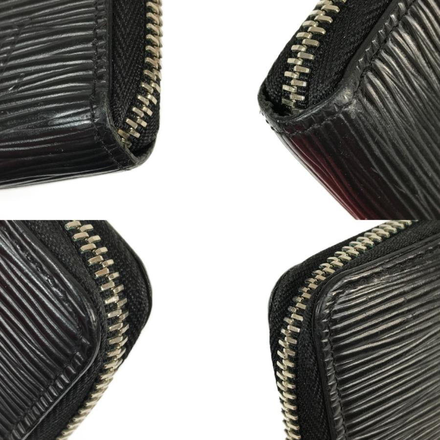 ルイ ヴィトン◎ポルトフォイユ クレマンス エピ ノワール ラウンドファスナー h28109f.jpg