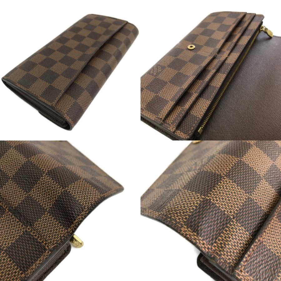 LOUIS VUITTON（ルイ・ヴィトン） ## 長財布 ポルトフォイユ サラ