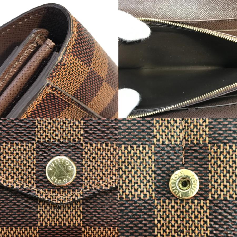 LOUIS VUITTON ## ルイヴィトン 長財布 ポルトフォイユ サラ