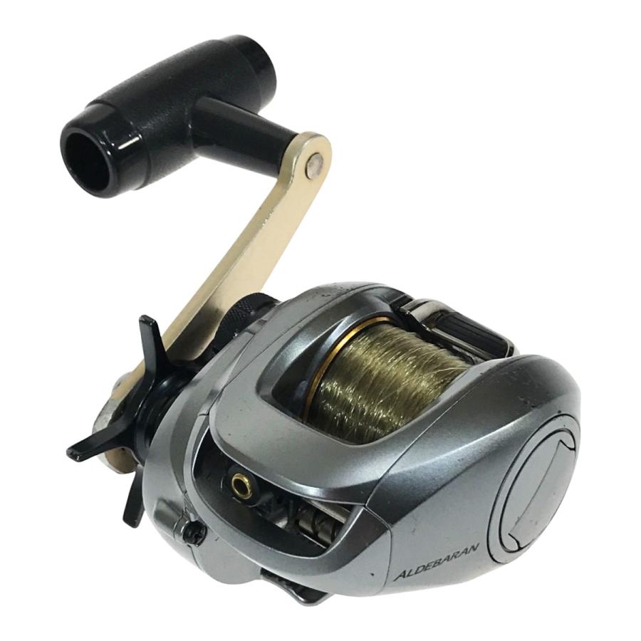 SHIMANO - ○ &#39;09 アルデバラン Mg 右  シマノベイトリール02299 SHIMANO シマノ ベイトリール 09 アルデバラン Mg 02299