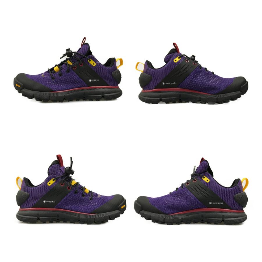 Danner（ダナー） ## Snow Peakコラボ W's TRAIL 2650 GTX SP 25cm DN