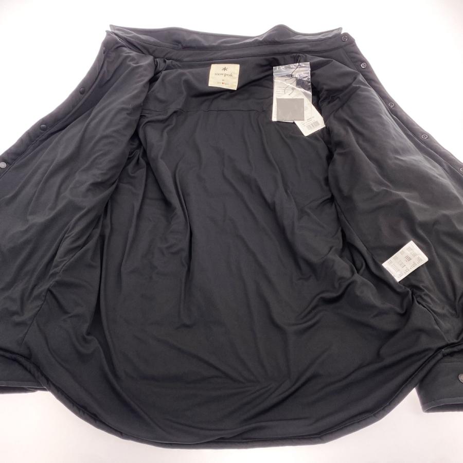 snow peak（スノーピーク） ## Flexible Insulated Shirt SW-20AU003