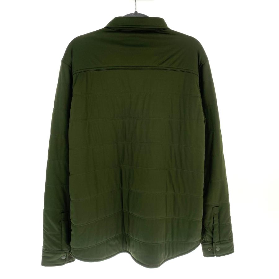 ##peak スノーピーク Flexible Insulated Shirt SW-20AU003 モスグリーン Mサイズ snow peak（スノーピーク） ## Flexible Insulated Shirt SW-20AU003