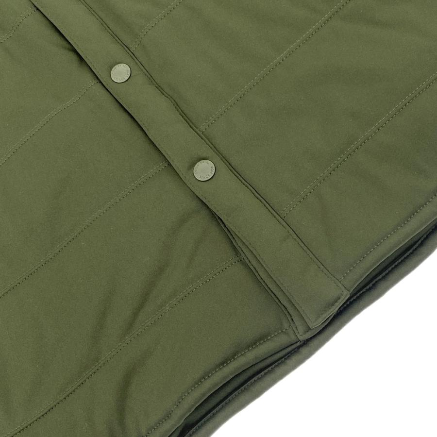 snow peak（スノーピーク） ## Flexible Insulated Shirt SW-20AU003