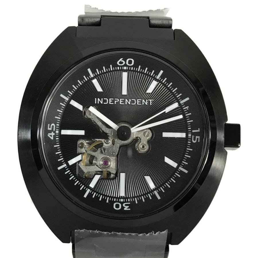 CITIZEN シチズン INDEPENDENT インディペンデント メカニカル BJ3-641