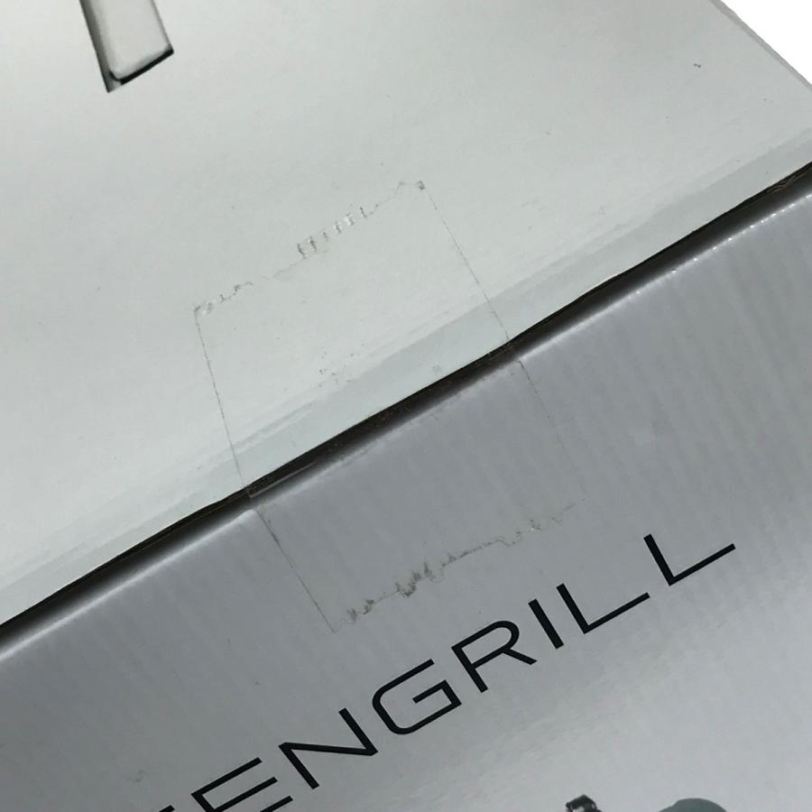 BLAUD TENGRILL テングリル TGJ19-G10 ブラック 未使用 縦型ヘルシー 